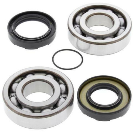 Kit rodamientos y retenes de cigüeñal All Balls 24-1066