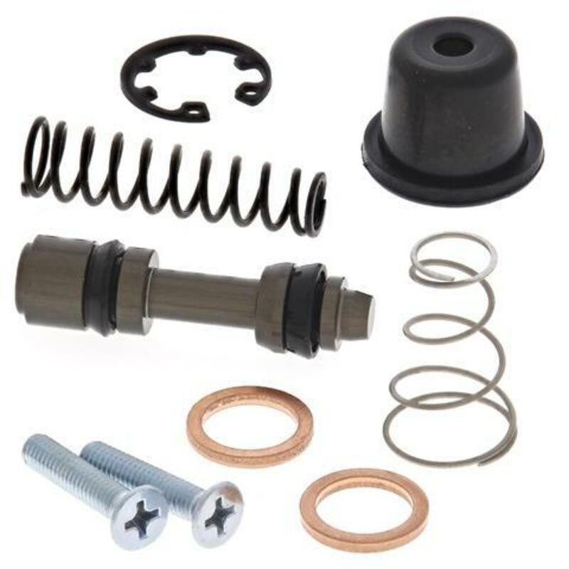 Kit de reparación de bomba de freno delantero ALL BALLS (para bomba Brembo)