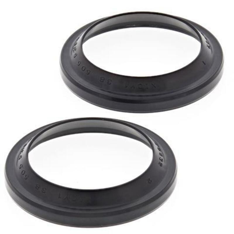 Kit de guardapolvos de horquilla ALL BALLS - 38x50,5x9,5 mm