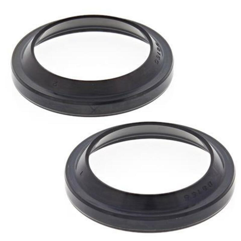 Kit de guardapolvos de horquilla ALL BALLS - 36x48,5x9,5 mm