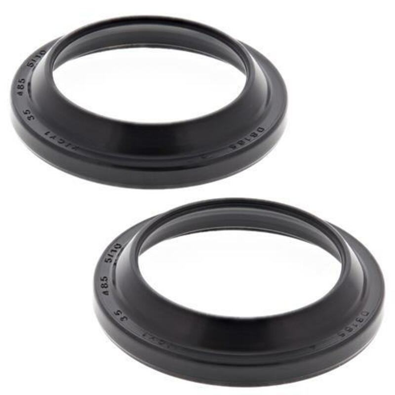 Kit de guardapolvos de horquilla ALL BALLS - 35x48,5x10 mm