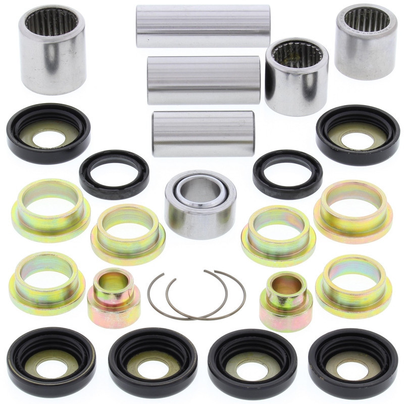 Kit de rodamientos, retenes y casquillos de bieleta All Balls  27-1016