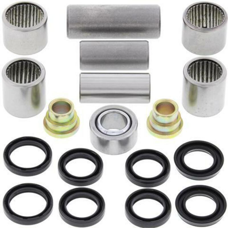 Kit de rodamientos, retenes y casquillos de bieleta All Balls  27-1049