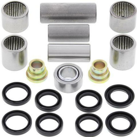 Kit de rodamientos, retenes y casquillos de bieleta All Balls  27-1049