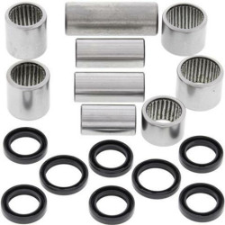 Kit de rodamientos, retenes y casquillos de bieleta All Balls  27-1047