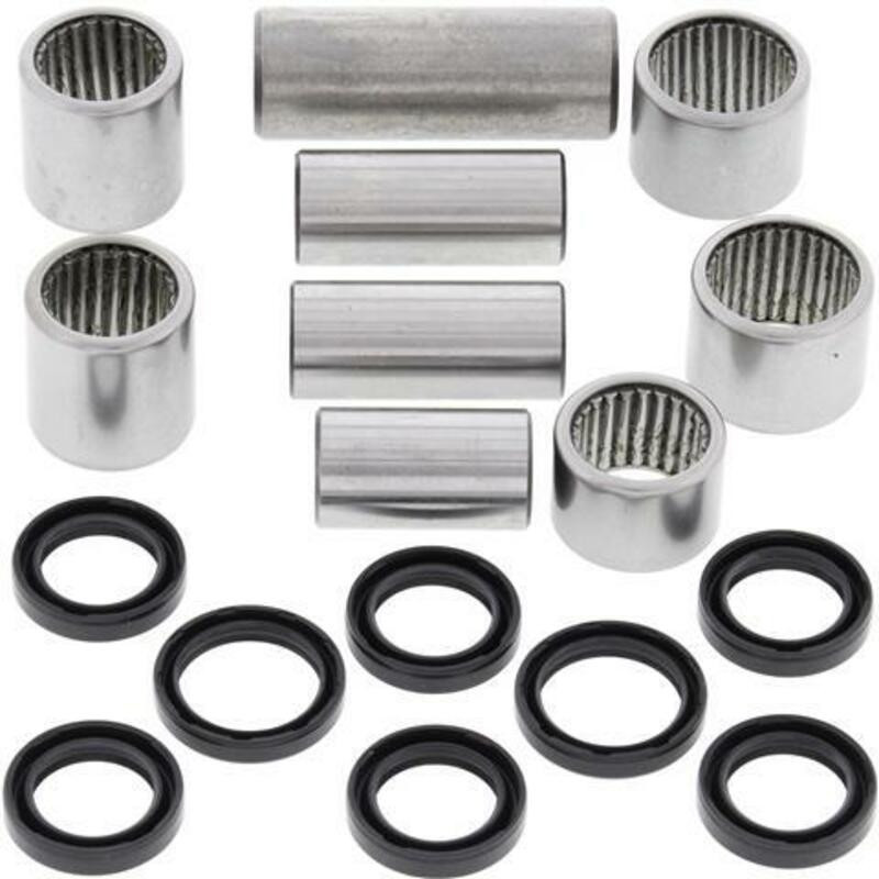 Kit de rodamientos, retenes y casquillos de bieleta All Balls  27-1047