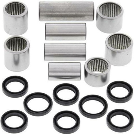 Kit de rodamientos, retenes y casquillos de bieleta All Balls  27-1047