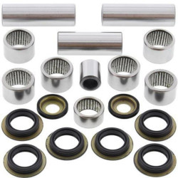 Kit de rodamientos, retenes y casquillos de bieleta All Balls  27-1013