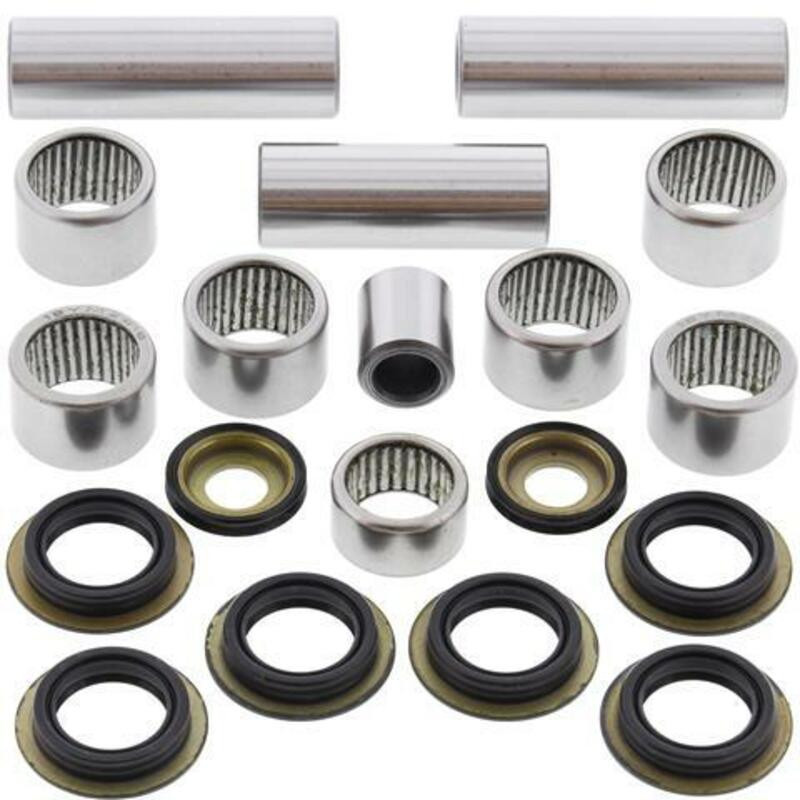 Kit de rodamientos, retenes y casquillos de bieleta All Balls  27-1013