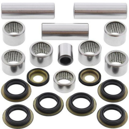 Kit de rodamientos, retenes y casquillos de bieleta All Balls  27-1013