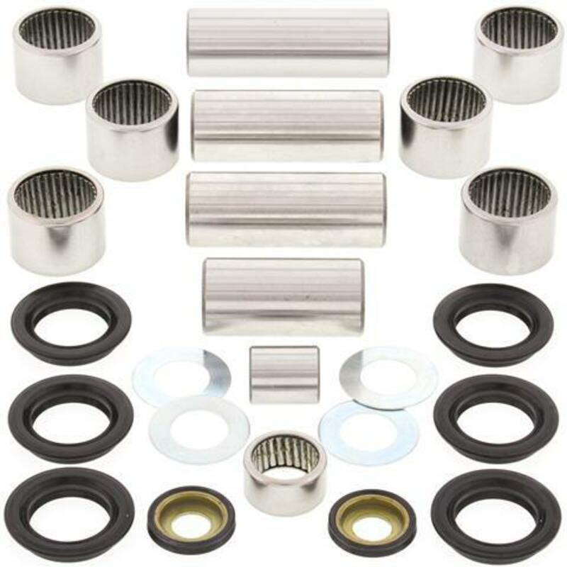 Kit de rodamientos, retenes y casquillos de bieleta All Balls  27-1040