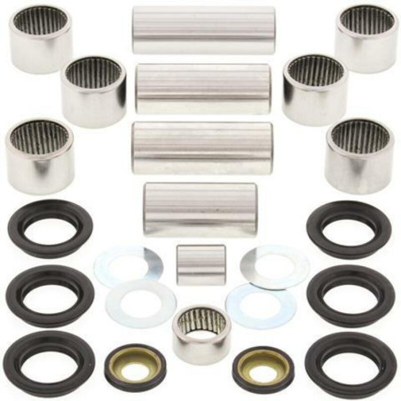 Kit de rodamientos, retenes y casquillos de bieleta All Balls  27-1040