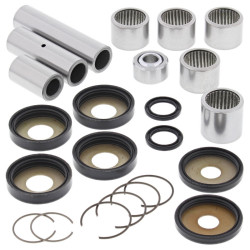 Kit de rodamientos, retenes y casquillos de bieleta All Balls  27-1075