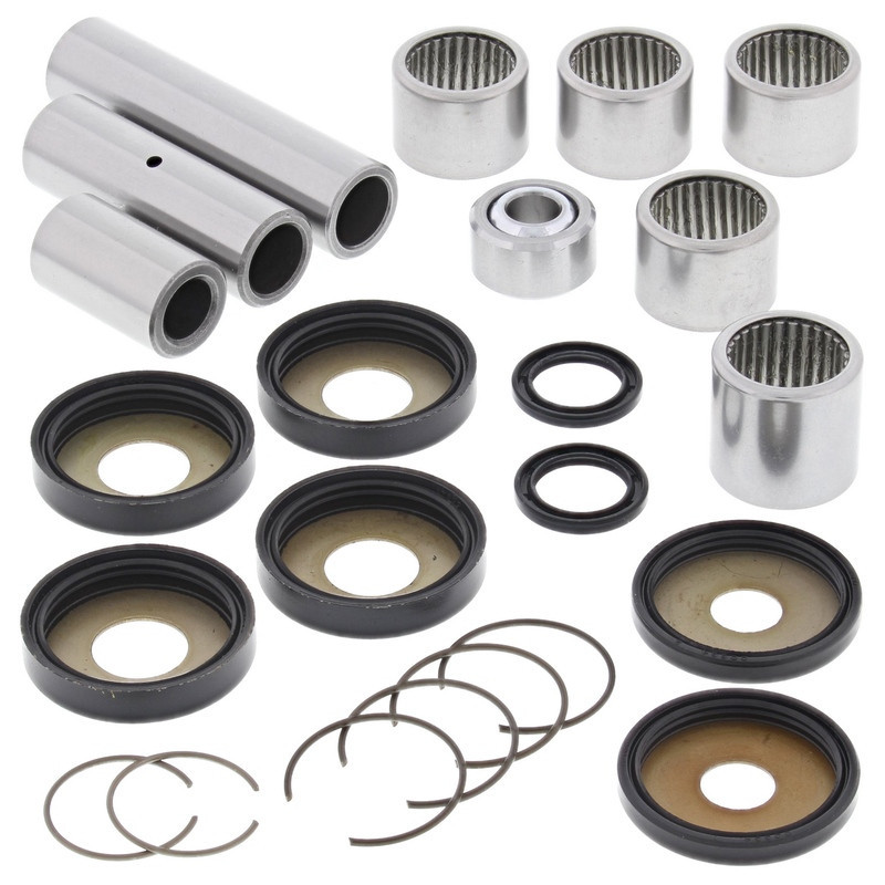 Kit de rodamientos, retenes y casquillos de bieleta All Balls  27-1075