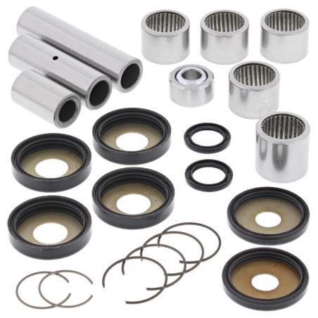 Kit de rodamientos, retenes y casquillos de bieleta All Balls  27-1075