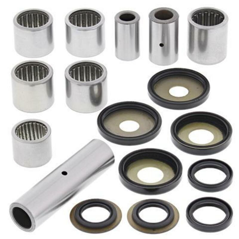 Kit de rodamientos, retenes y casquillos de bieleta All Balls  27-1060