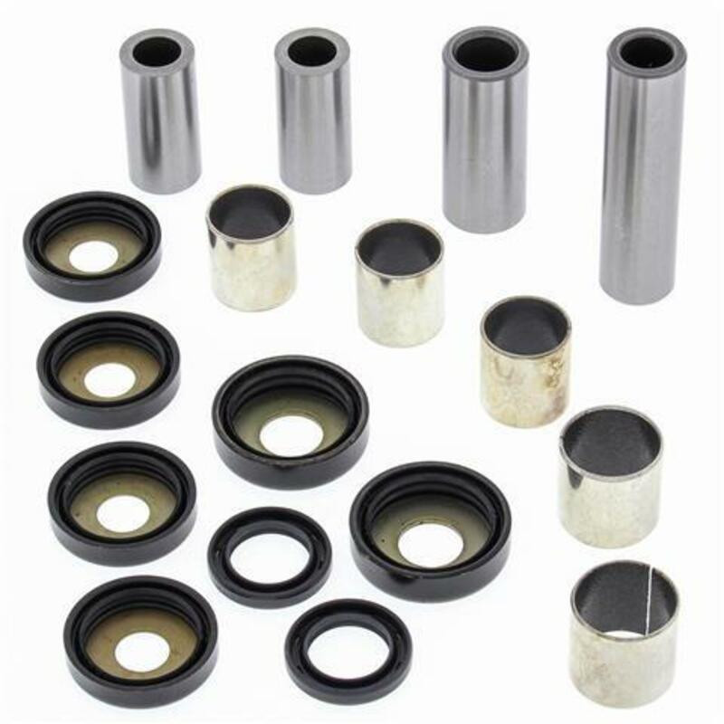 Kit de rodamientos, retenes y casquillos de bieleta All Balls  27-1001