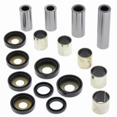 Kit de rodamientos, retenes y casquillos de bieleta All Balls  27-1001