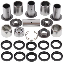 Kit de rodamientos, retenes y casquillos de bieleta All Balls  27-1080