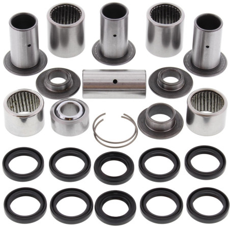 Kit de rodamientos, retenes y casquillos de bieleta All Balls  27-1080