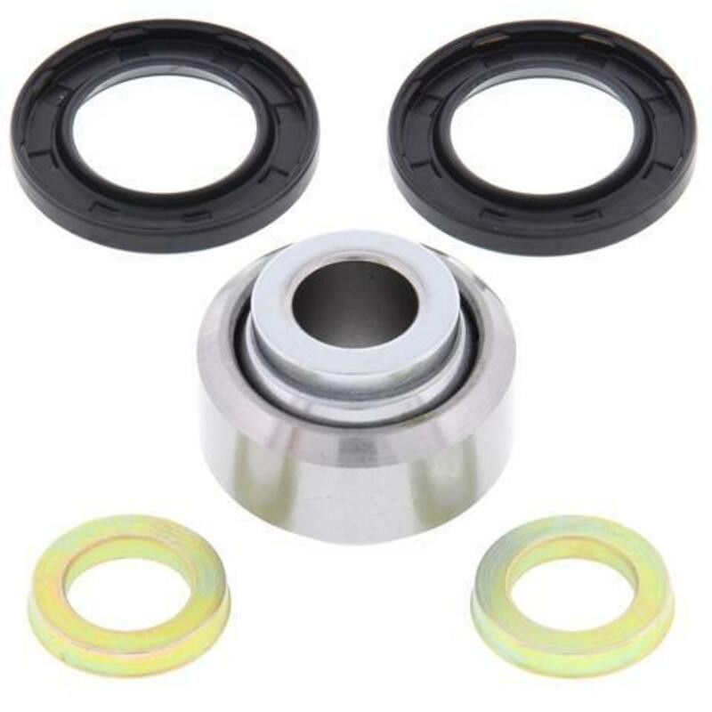 Kit rodamientos inferiores de amortiguador All Balls  29-5005