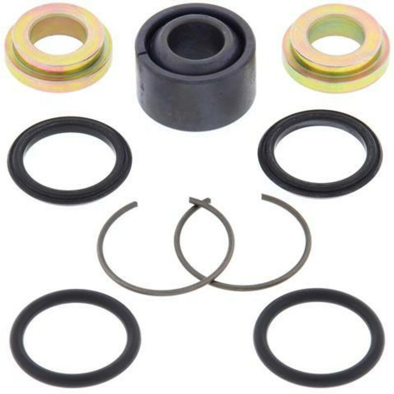 Kit rodamientos inferiores de amortiguador All Balls  29-5040