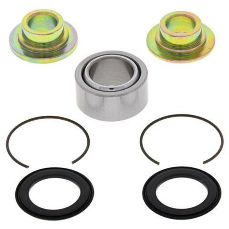 Kit rodamientos inferiores de amortiguador All Balls  29-5071