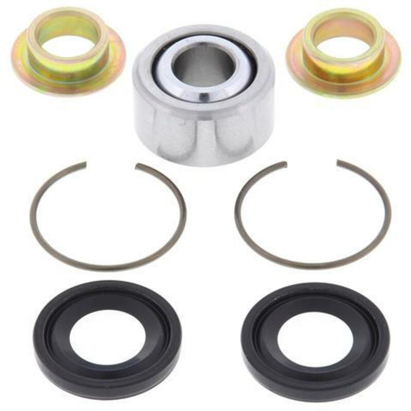Kit rodamientos inferiores de amortiguador All Balls  29-5009