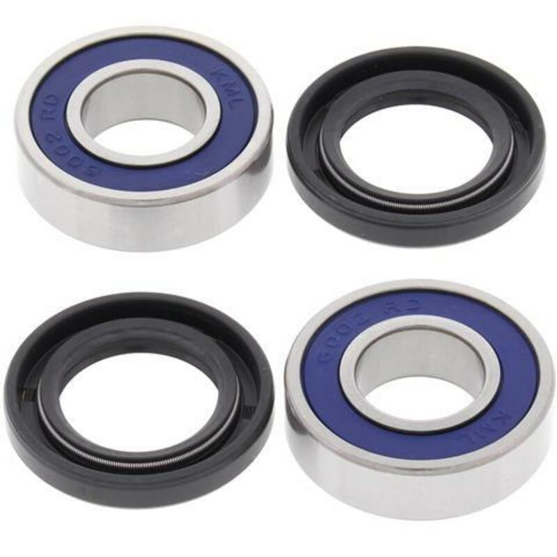 Kit rodamientos de rueda All Balls 25-1045