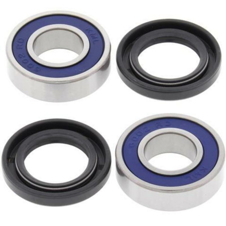 Kit rodamientos de rueda All Balls 25-1045