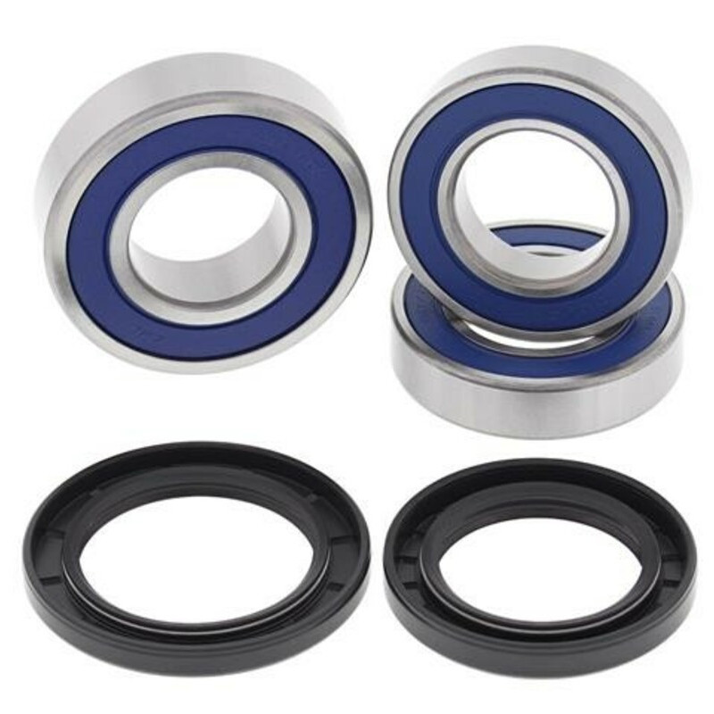 Kit rodamientos de rueda All Balls 25-1712