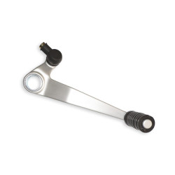Pedal de cambio V PARTS - plata