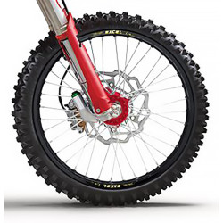 Rueda delantera completa HAAN WHEELS - 19x2,15