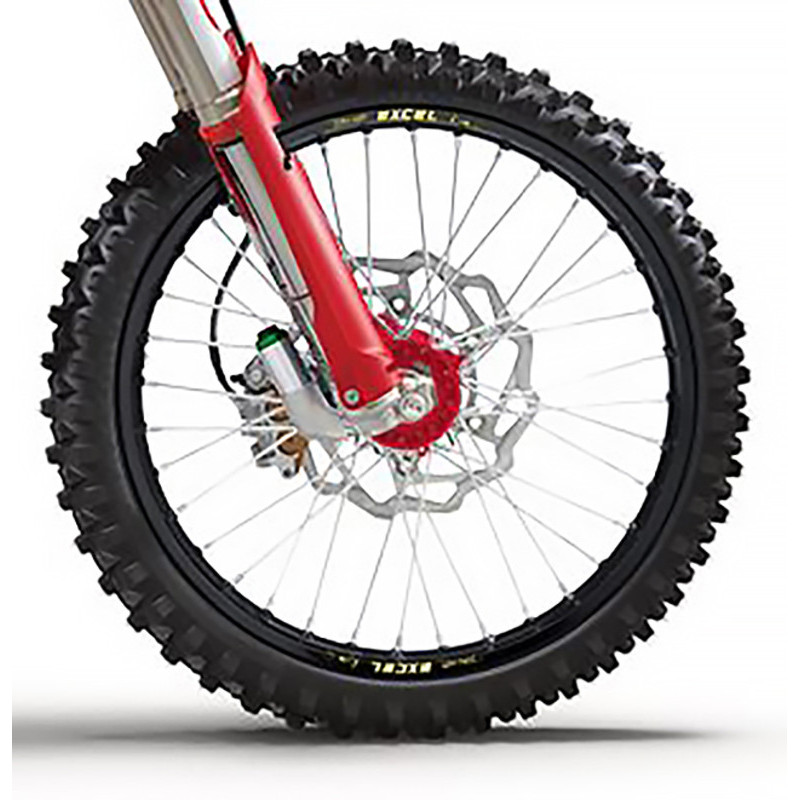 Rueda delantera completa HAAN WHEELS - 19x2,15
