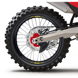Rueda trasera completa HAAN WHEELS - 17x3,00