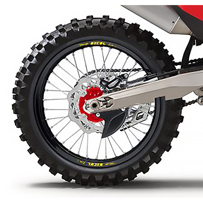 Rueda trasera completa HAAN WHEELS - 19x3,00