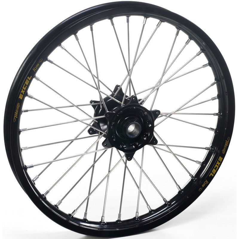 Rueda delantera completa HAAN WHEELS - 21x1,85x36T