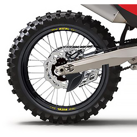 Rueda trasera completa HAAN WHEELS - 17x3,00