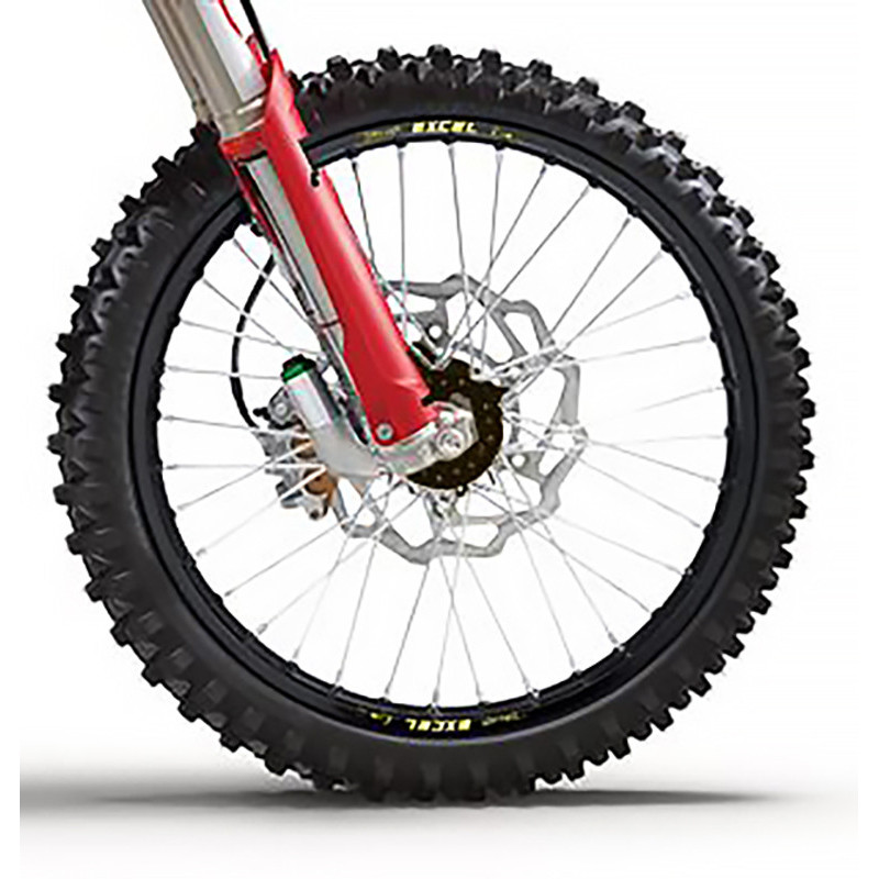 Rueda delantera completa HAAN WHEELS - 18x4.25
