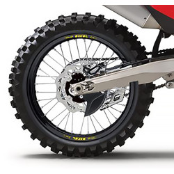 Rueda trasera completa HAAN WHEELS - 19x3,00