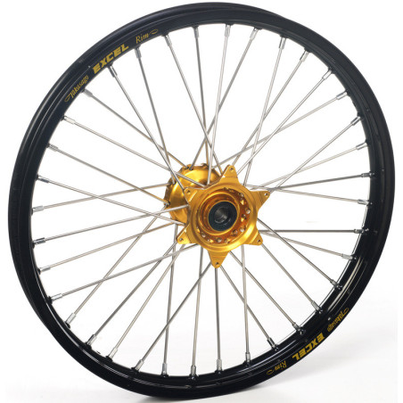 Rueda delantera completa HAAN WHEELS - 21x1,85x36T