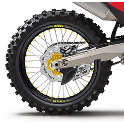 Rueda trasera completa HAAN WHEELS - 17x3,00