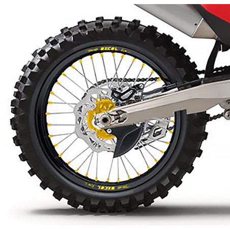 Rueda trasera completa HAAN WHEELS - 17x3,00