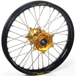 Rueda trasera completa HAAN WHEELS - 18x2,50x36T