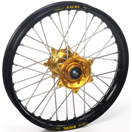 Rueda trasera completa HAAN WHEELS - 18x2,50x36T