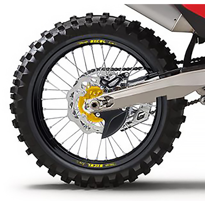Rueda trasera completa HAAN WHEELS - 19x3,00