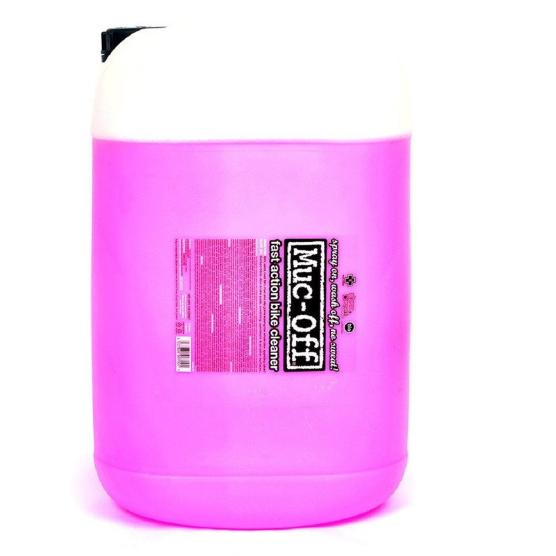 Limpiador MUC-OFF Motorcycle Cleaner - Bidón 25L