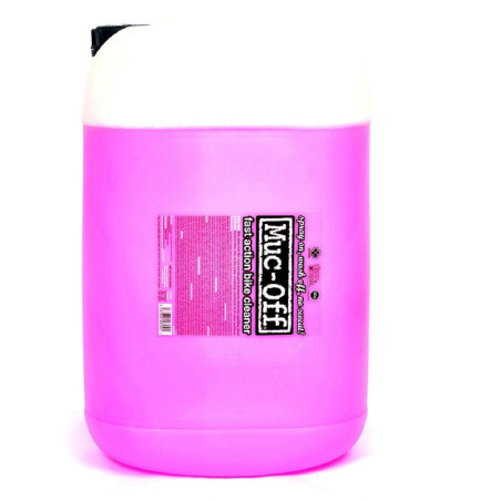 Limpiador MUC-OFF Motorcycle Cleaner - Bidón 25L