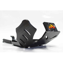 Cubrecárter Xtrem AXP KTM adhesivo naranja AX1423