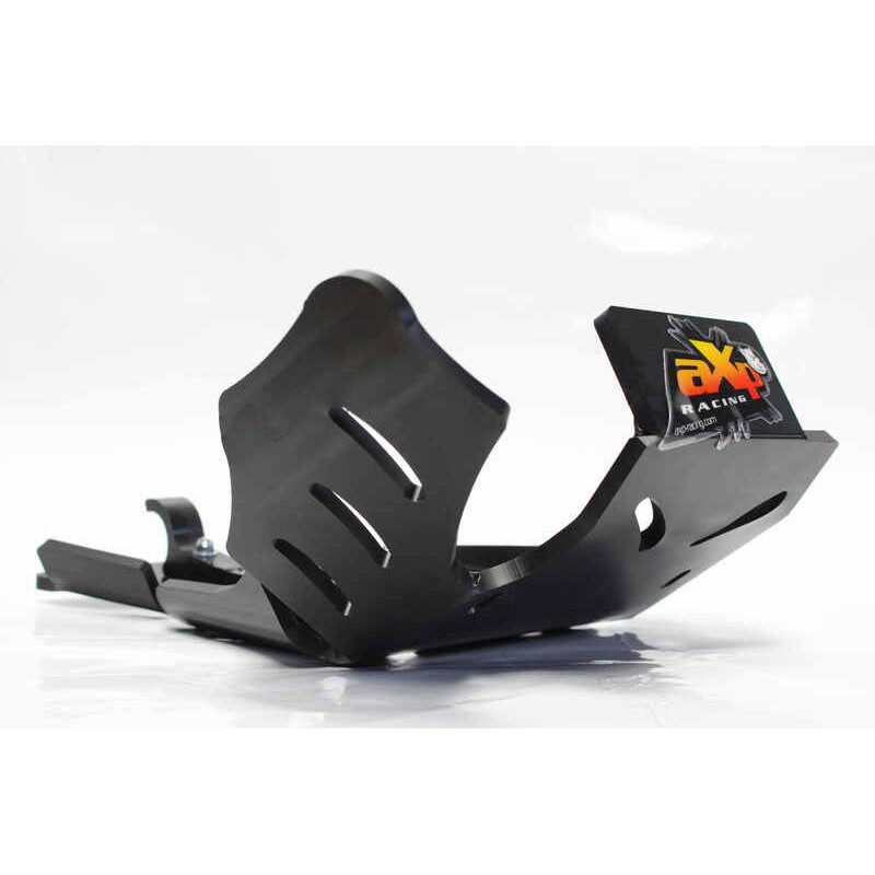 Cubrecárter Xtrem AXP KTM adhesivo naranja AX1423